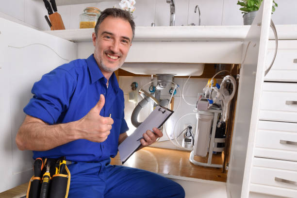 Best Plumbing System Maintenance  in USA